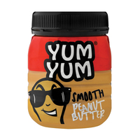 Yum Yum  Peanut Butter Smooth  400g