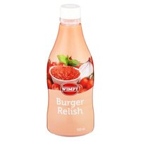Wimpy Burger Relish Sauce 500ml