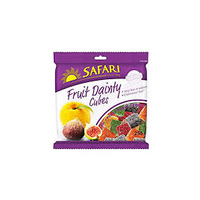 Safari Dainty CUBES 250g 
