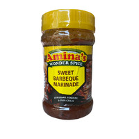 Amina's Wonder Spice Sweet BBQ Marinade 325g
