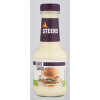 Steers Rave Sauce 375ml