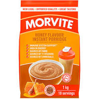 Morvita instant Porridge Honey  1kg 