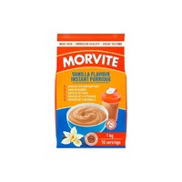 Morvita instant Porridge Vanilla  1kg