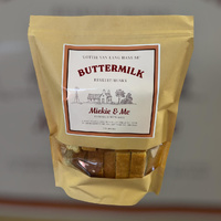 MIEKIE & ME   Buttermilk  Rusks 750gm
