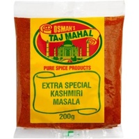 Taj Mahal Kashmiri Chilli Powder 200g