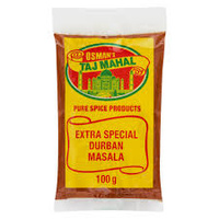 Taj Mahal Masala Durban 100g