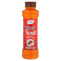 Marina Braai Salt  Peri-Peri  400G