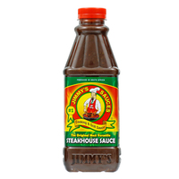 Jimmy's Steakhouse 375ml PAST BBD