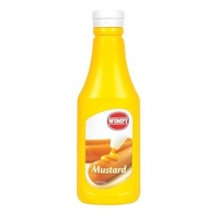 Wimpy Mustard Sauce 500ml PAST BBD