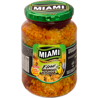 Miami Atchar FINE Mango MILD 400g