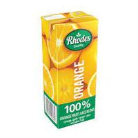 Rhodes Quality Orange 1lts PAST BBD