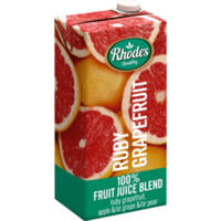 Rhodes Quality Ruby Grapefruit 1lts PAST BBD