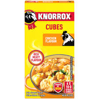 Knorrox Cubes Chicken 240g