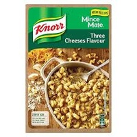 Knorr Mince Mate Three Cheeses Flavours 230g