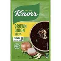 Knorr Soup Brown Onion 450g Value Pack