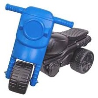 Big Jim Scooter Black and  Blue Junior 1-2 years