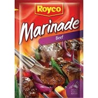 Royco Marinade Dry For Beef Flovour 40g