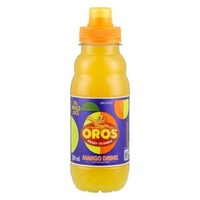 Brookes Oros Orange Squash 300ml