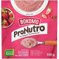 Bokomo Pronutro Strawberry 500g