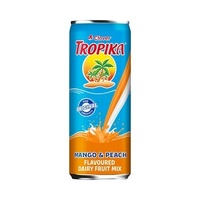 Tropika Mango & Peach 300ml
