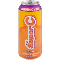 Super C Energy Drink Citrus 500ml