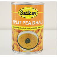 Saikav Split Pea Dhal 410g