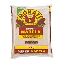 Monati Super Mabela - 2kg