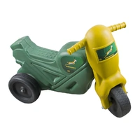 Springbok Emblem Scooter