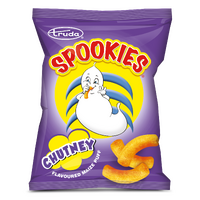 Spookies Chutney Flavour 50g