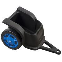 Big Jim TRAILER - Racing Black / Delicate Blue