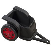 Big Jim TRAILER - Racing Black / Red