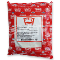 CROWN National Six Gun Grill Biltong Bag 1kg