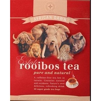 African Dawn Natural Rooibos Tea 40box
