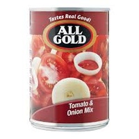 All Gold Tomato & Onion Mix 410g