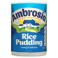 Ambrosia Rice Pudding 400g tin