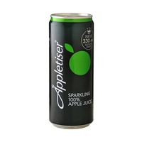 Appletiser - 1x330ml Can - 100% Apple Juice Sparkling