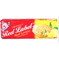 Bakers Red Label LEMON Creams 200g