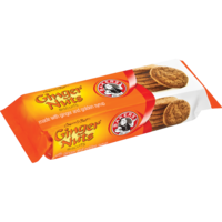 Bakers Ginger Nuts  200g