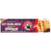 Bakers EET SUM MOR Choc Chip 200g *** Discount bye 1 get two BBD 16-10-21