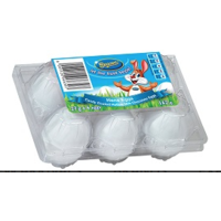 Beacon Easter Hen Eggs 6 units  (WHILE STOCK LAST)