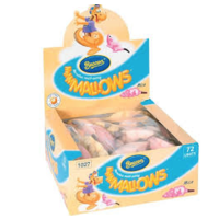 Beacon Marshmallow Mice each