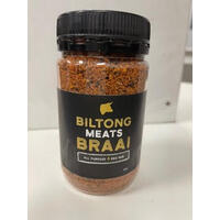 BILTONG MEATS BRAAI 300g