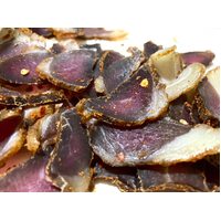 Biltong FATTY (per 100g)