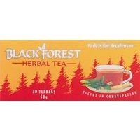 Black Forest Tea 20's pack