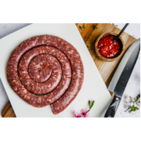 Boerewors - Traditional (per KG)