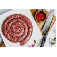 Boerewors - Garlic (per KG) 