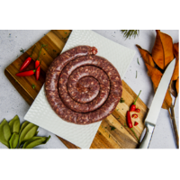 Boerewors - Chilli (per KG)