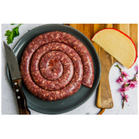 Boerewors - Cheese (per KG)