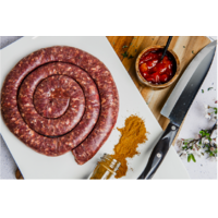 Boerewors - Sosatie (per KG)