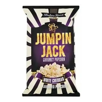 Baker Street Jumpin Jack - White Cheddar 100g
